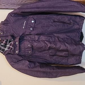 Womens Columbia Coat